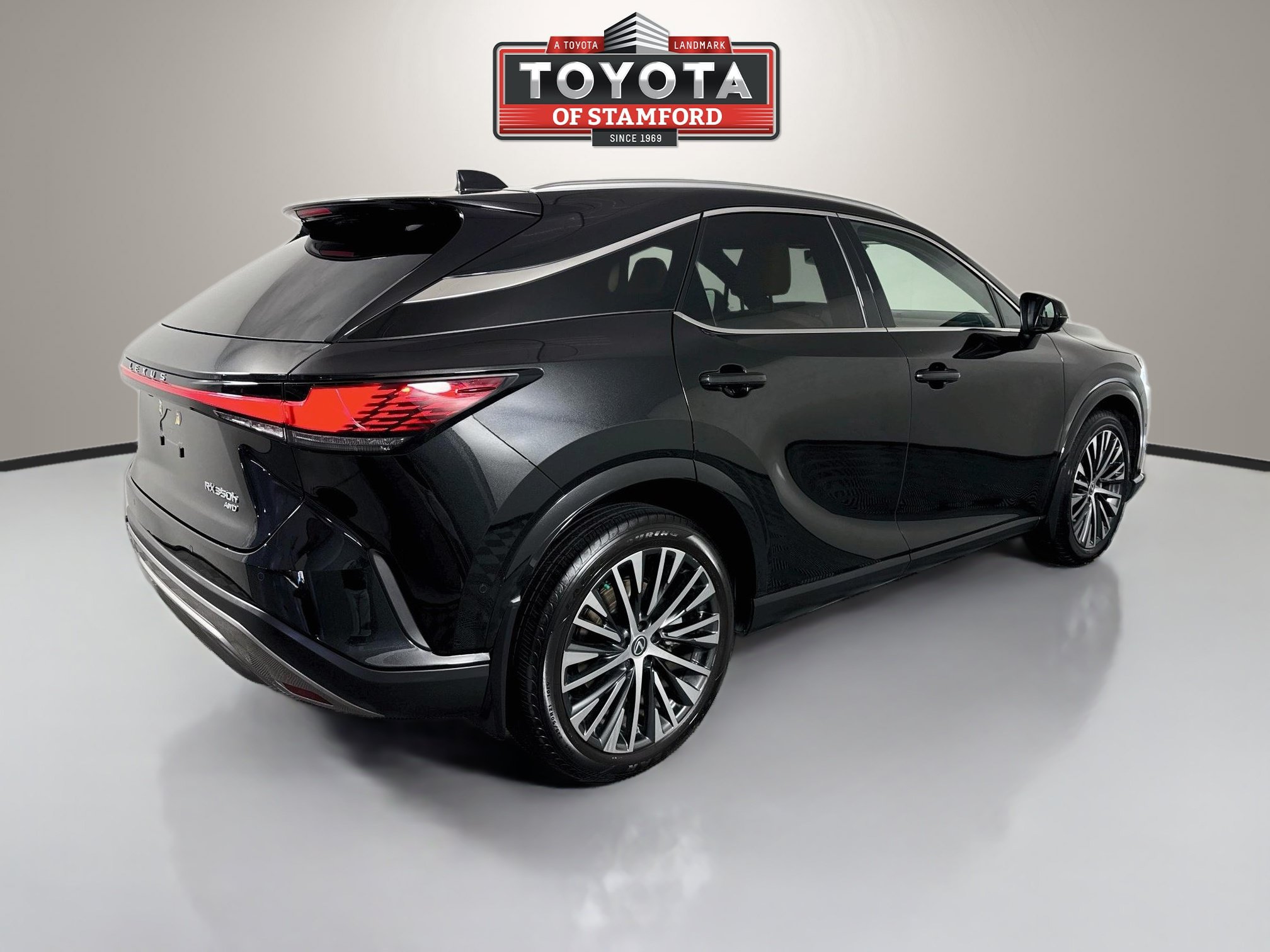 Used 2024 Lexus RX 350h w/ Convenience Package AWD/4WD image 7