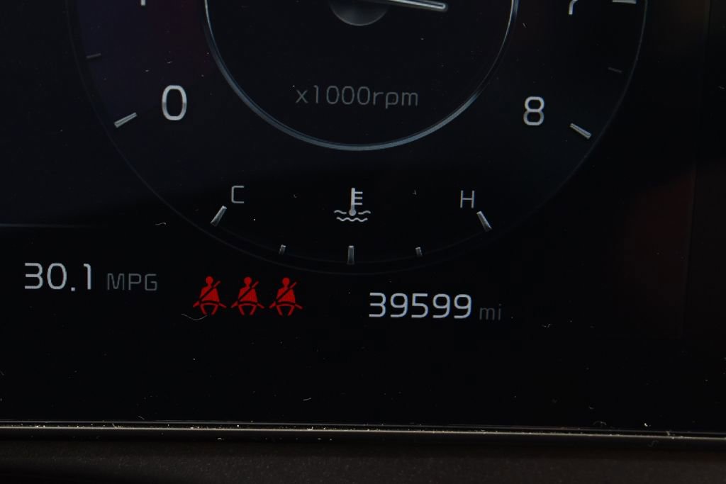 Used 2023 Kia Sportage SX image 26