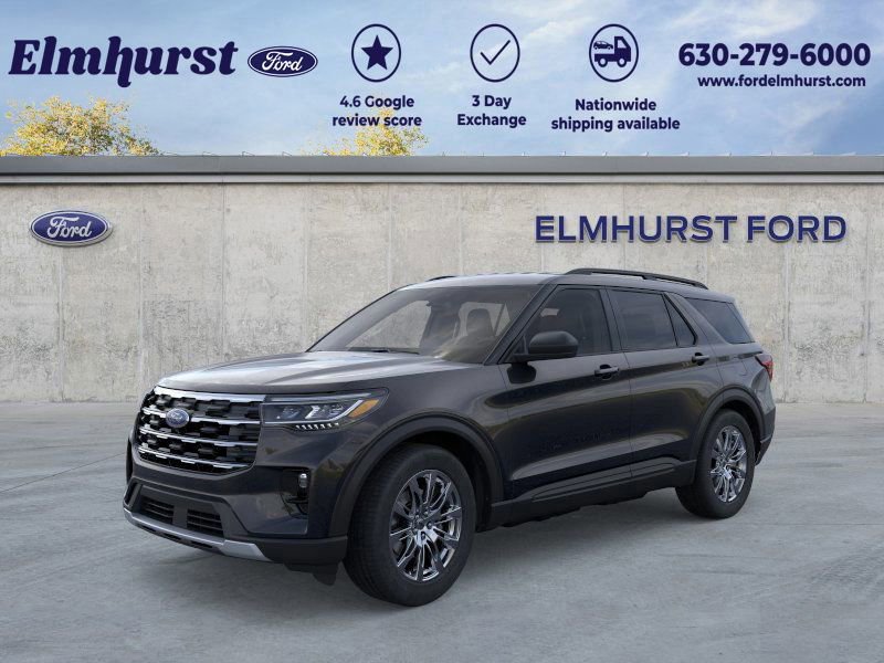 New 2026 Ford Explorer Active w/ Active Comfort Package