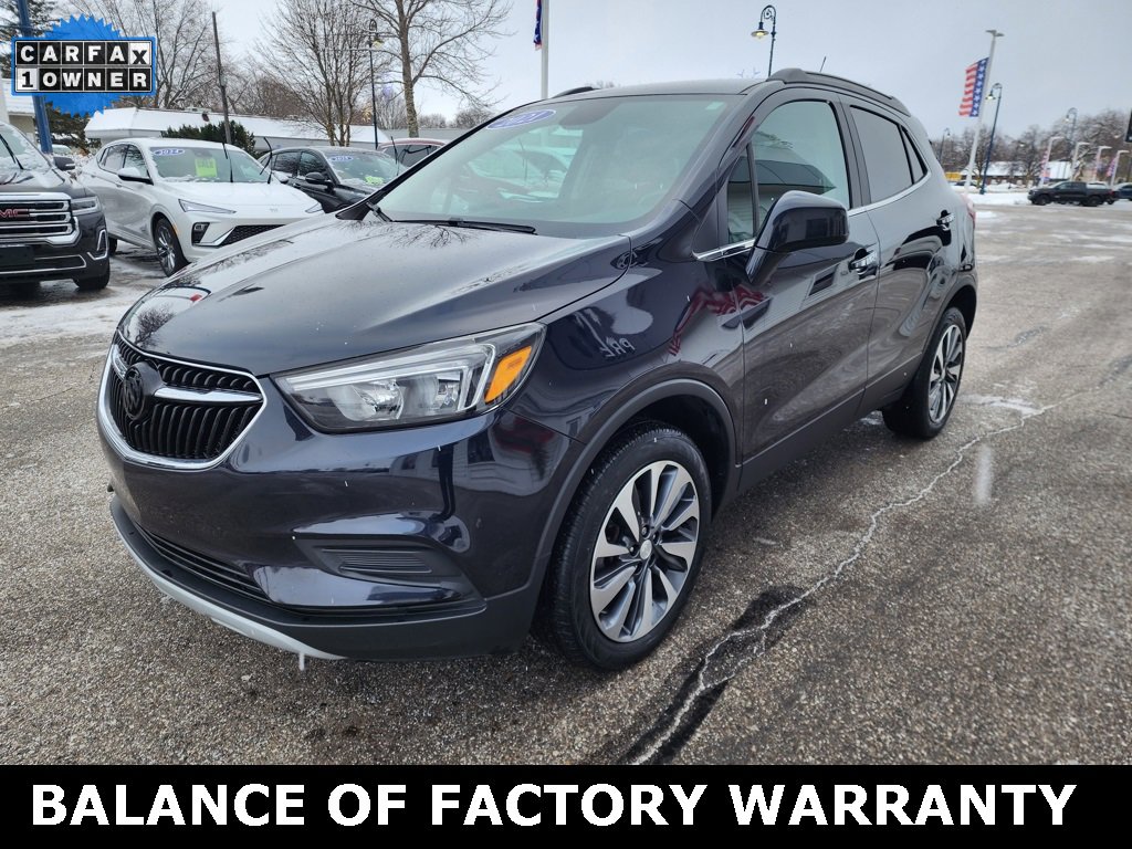 Used 2021 Buick Encore Preferred image 1