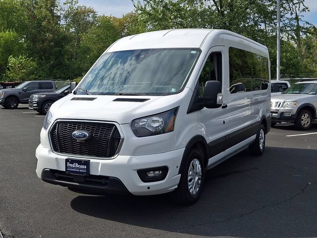 Certified 2025 Ford Transit 350 XLT RWD image 5