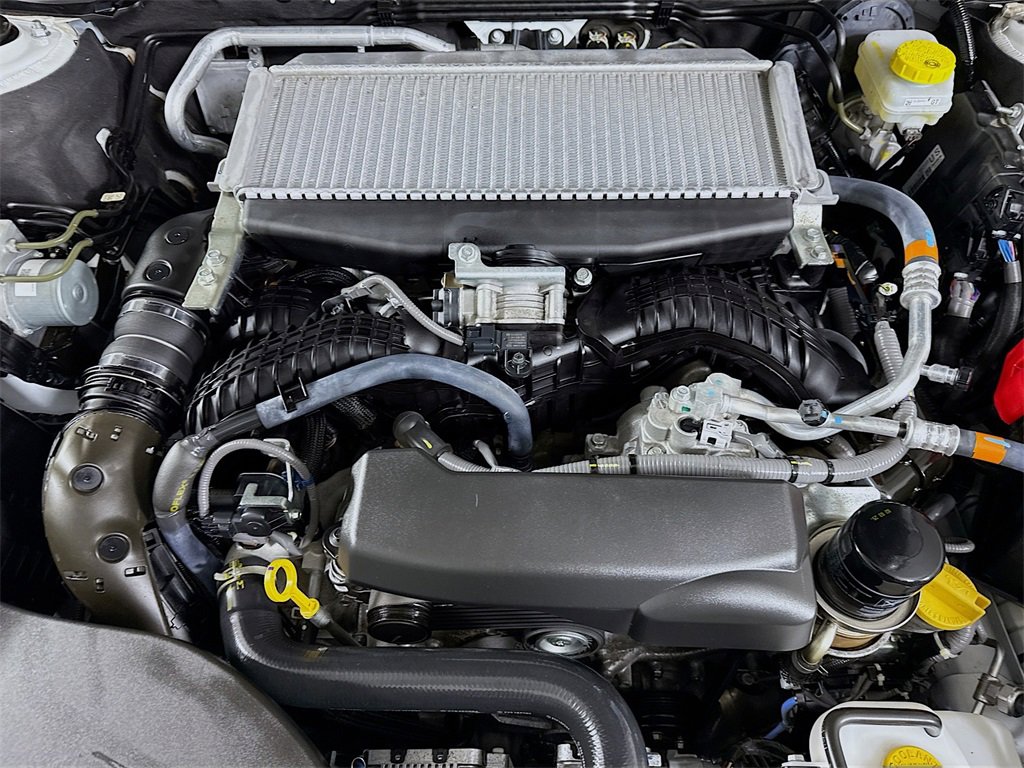 Certified 2024 Subaru Legacy Sport image 35