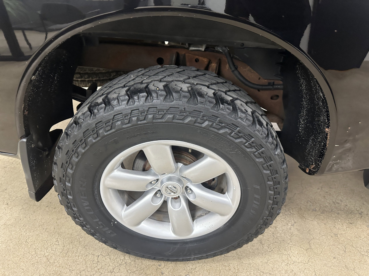 Used 2007 Nissan Titan SE image 31