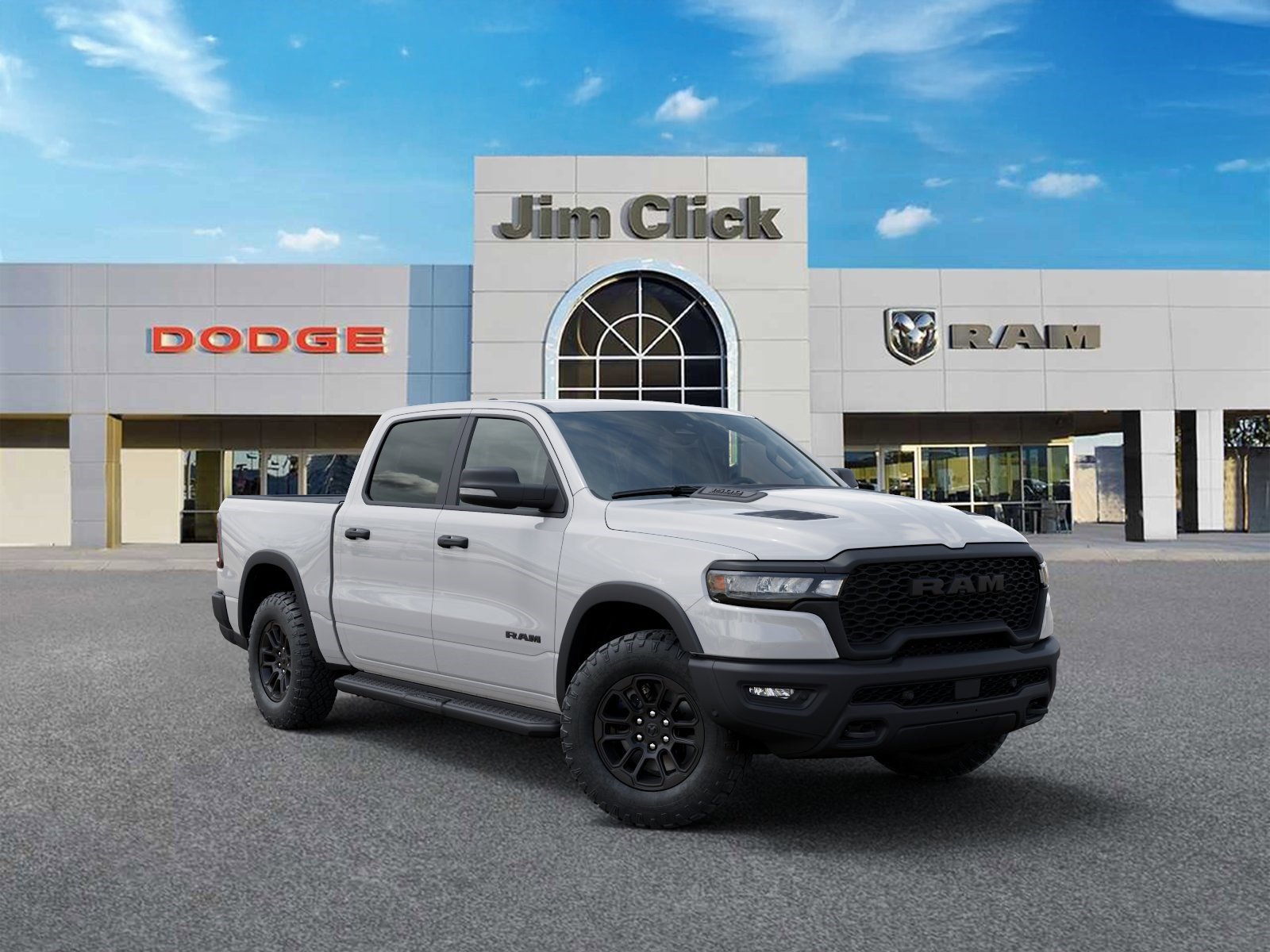 New 2026 RAM 1500 Rebel image 5