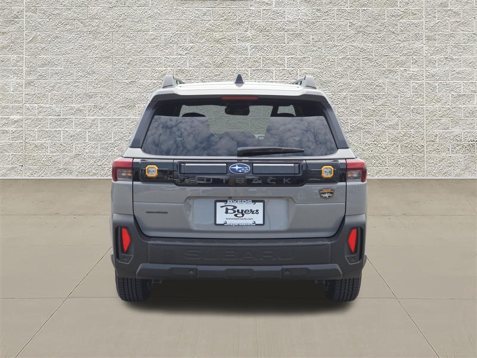 New 2026 Subaru Outback Wilderness AWD/4WD image 6