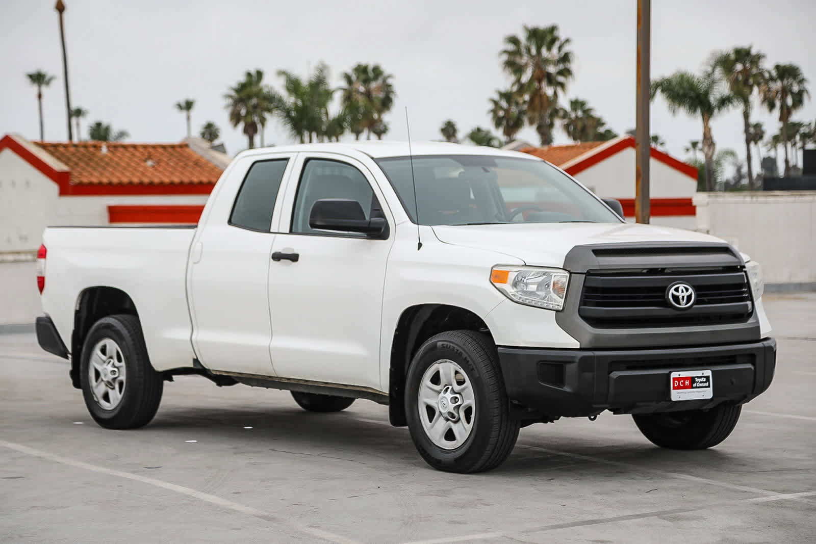 Used 2016 Toyota Tundra SR w/ Tow Package image 4