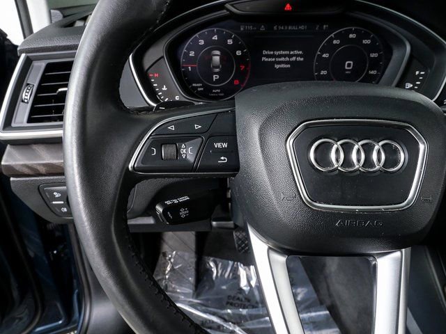 Used 2018 Audi Q5 2.0T Premium Plus w/ Premium Plus Package image 10