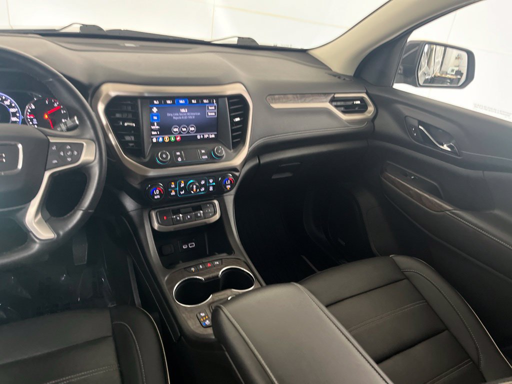 Used 2022 GMC Acadia Denali AWD/4WD image 34