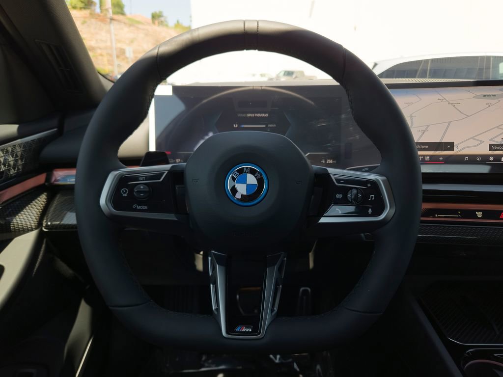 New 2027 BMW i5 eDrive40 w/ M Sport Package RWD image 14