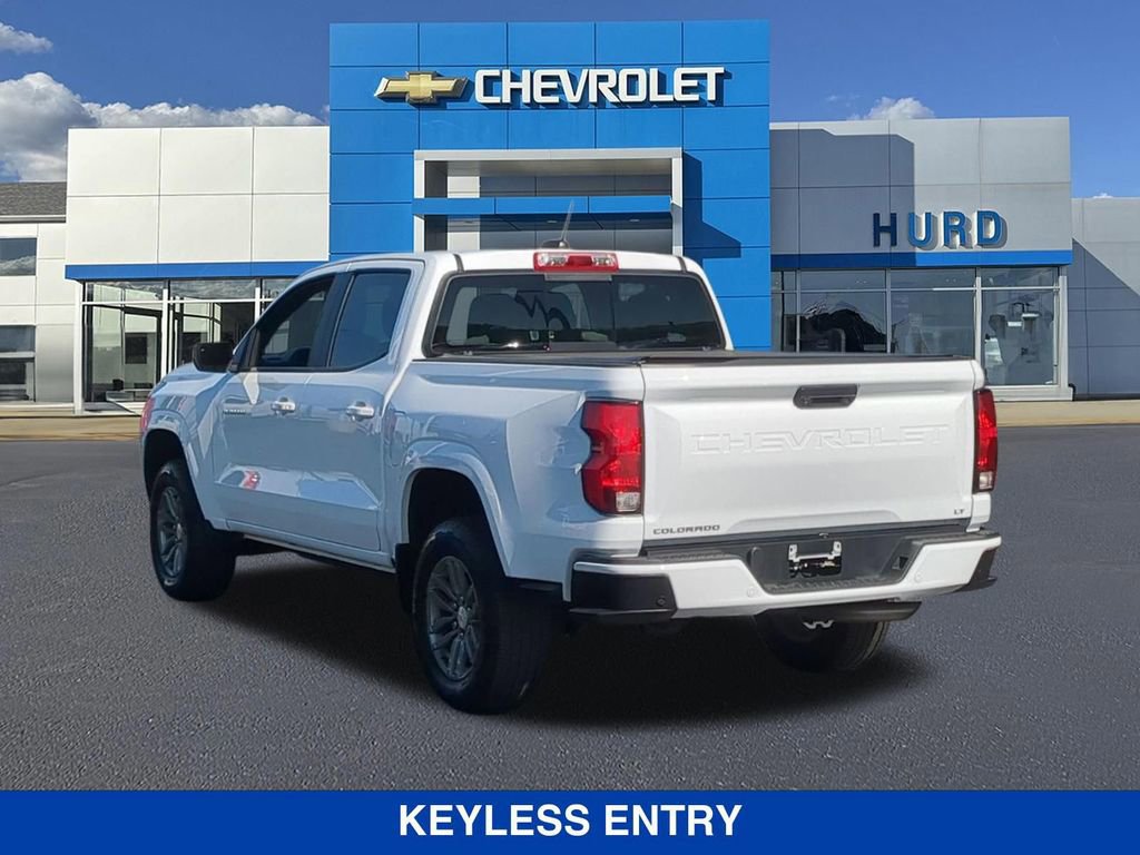 Used 2023 Chevrolet Colorado LT w/ LT Convenience Package RWD image 7