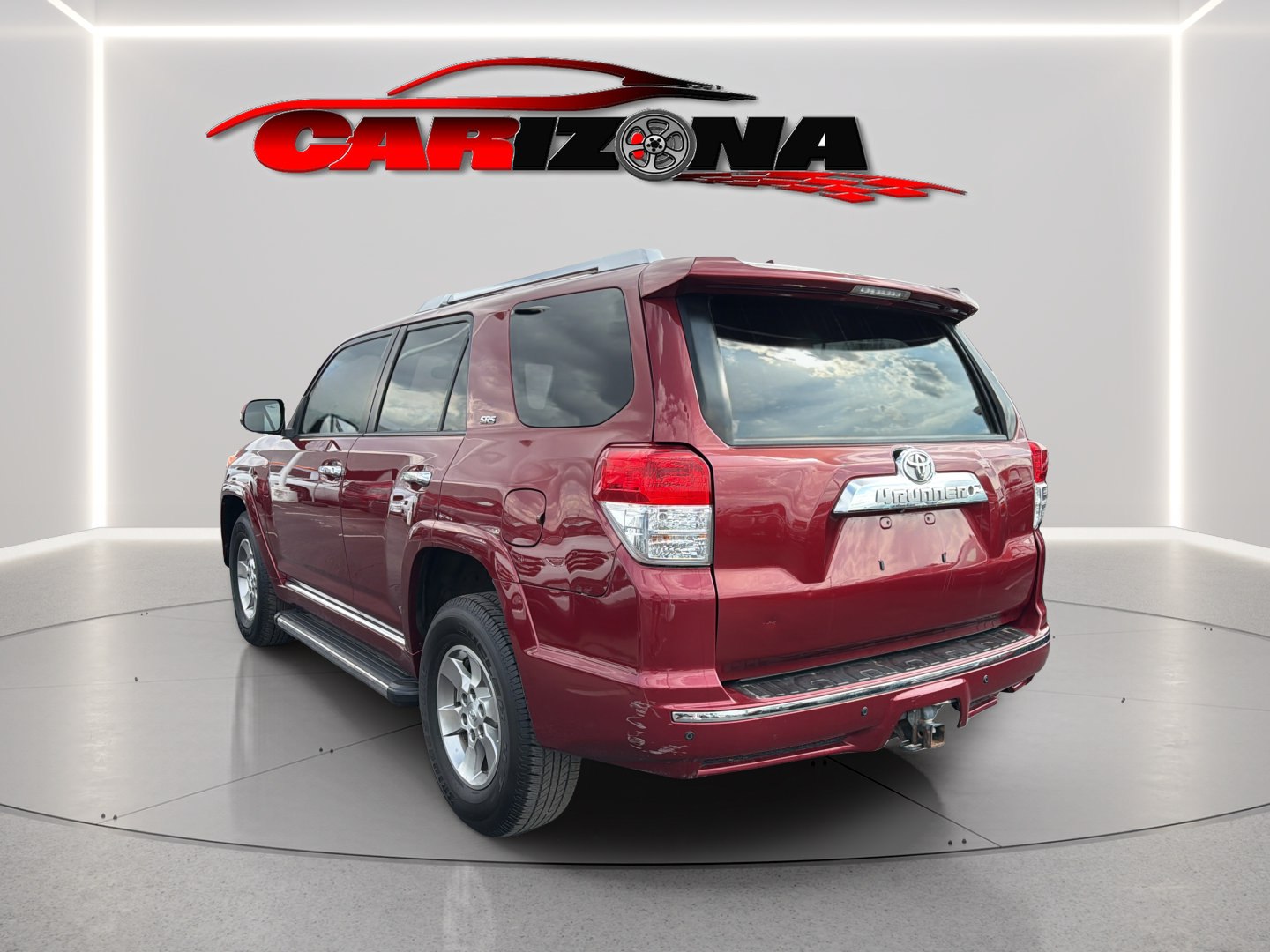 Used 2013 Toyota 4Runner SR5 w/ Premium Pkg AWD/4WD image 9