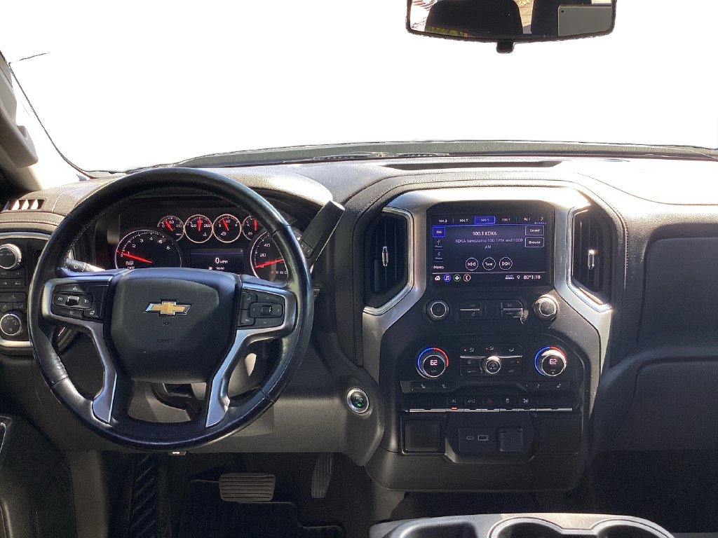Used 2021 Chevrolet Silverado 1500 LT AWD/4WD image 11