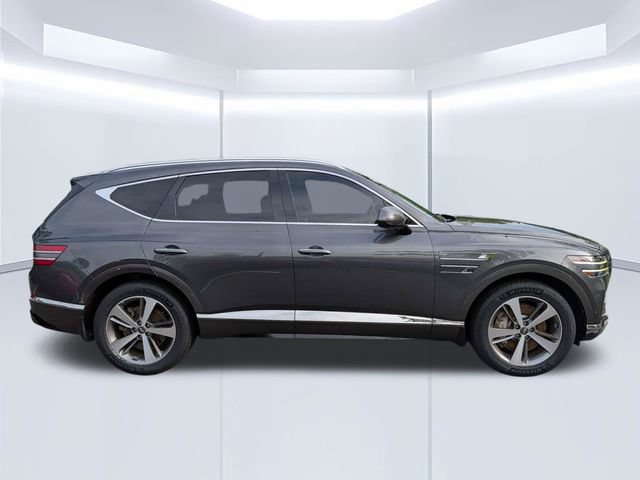 Used 2022 Genesis GV80 3.5T w/ Advanced Package 06 AWD/4WD image 3