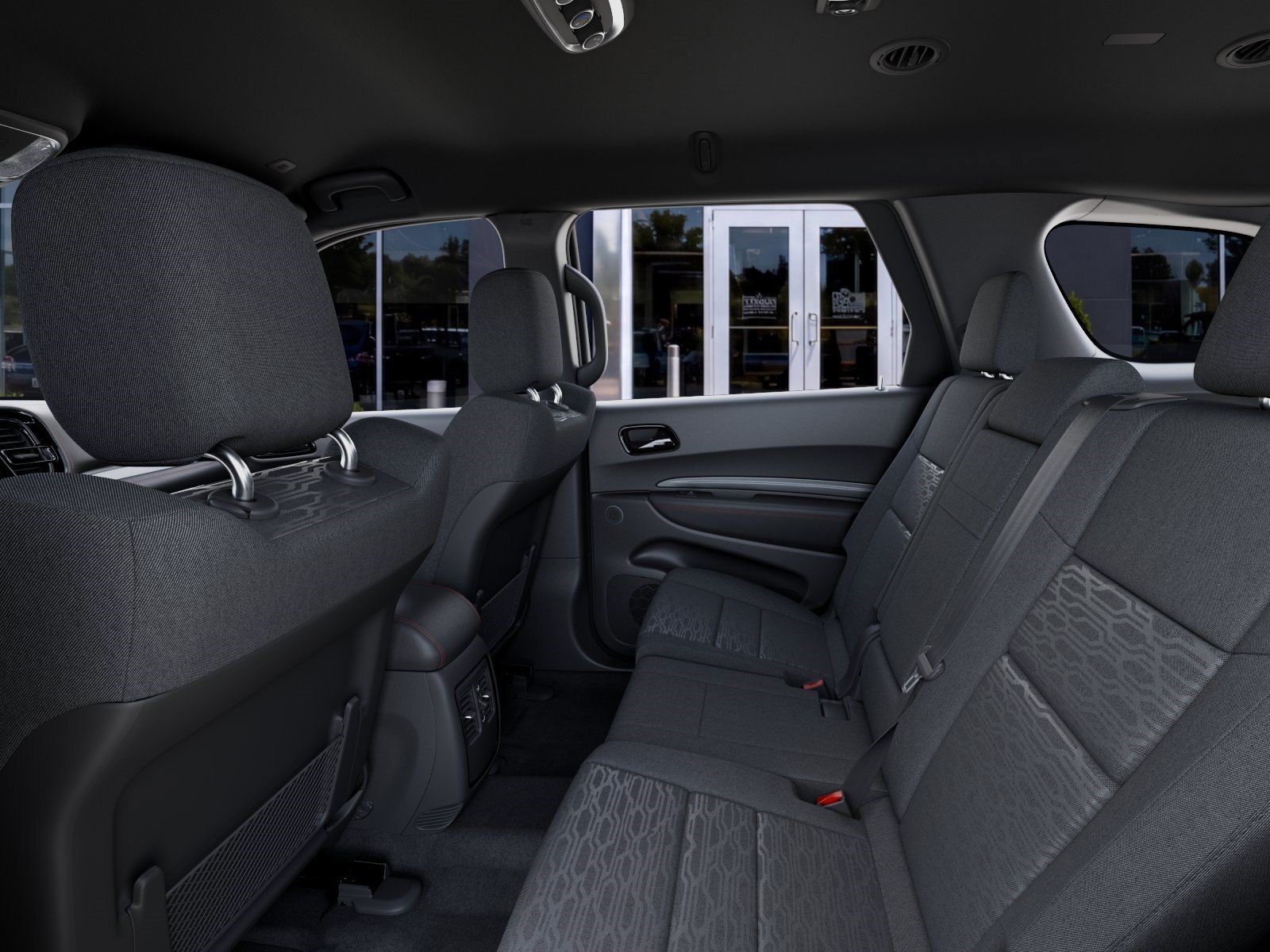 New 2026 Dodge Durango GT w/ Blacktop Package AWD/4WD image 23