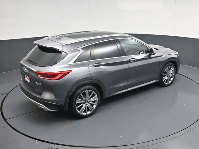 Used 2023 INFINITI QX50 Sensory image 43