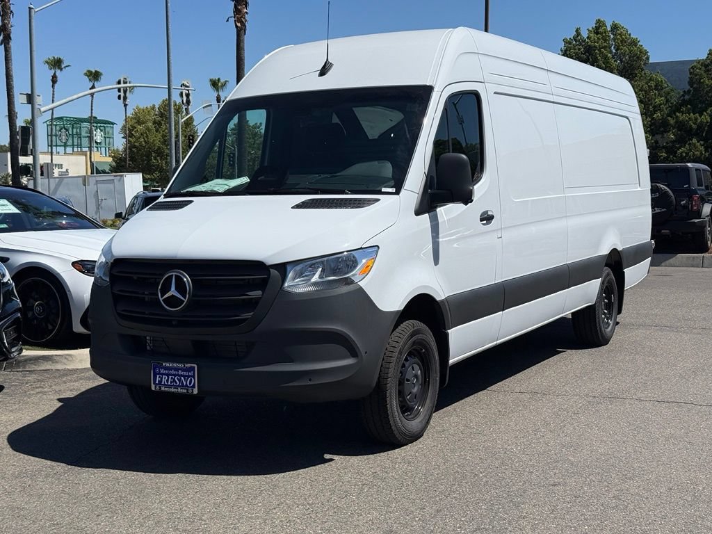 New 2026 Mercedes-Benz Sprinter 3500 image 9