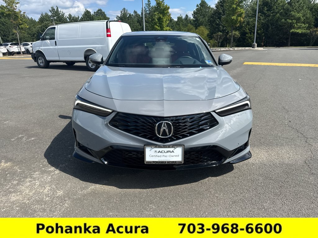 Used 2026 Acura Integra A-Spec w/ Technology Package FWD image 2