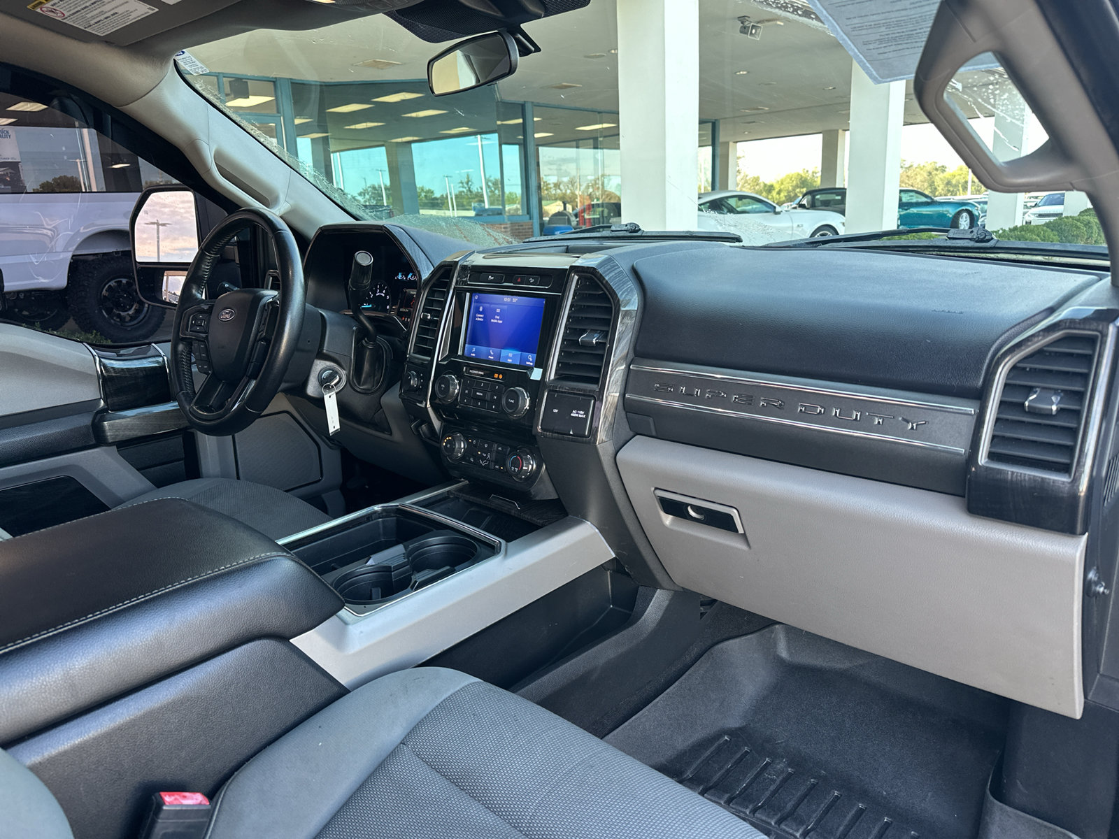 Used 2020 Ford F250 XL w/ STX Appearance Package AWD/4WD image 5