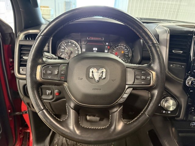 Used 2021 RAM 1500 Rebel w/ Alpine Leather & Sound Group image 11