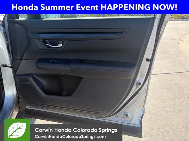 New 2026 Honda CR-V Sport-L image 23