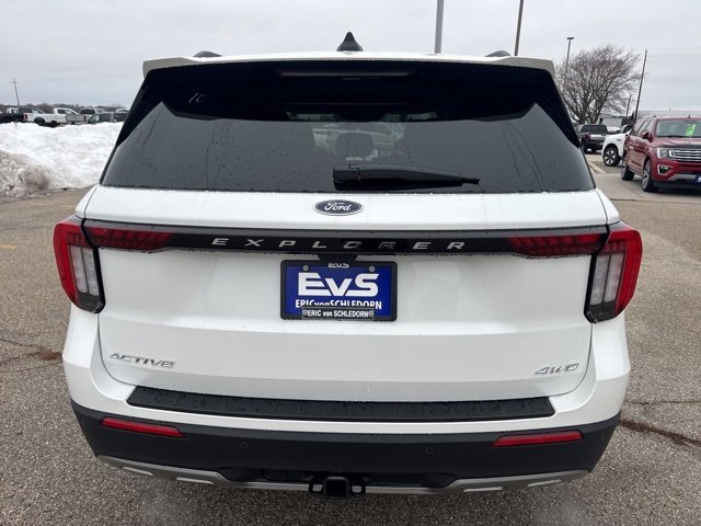 New 2026 Ford Explorer Active w/ Active Comfort Package image 6
