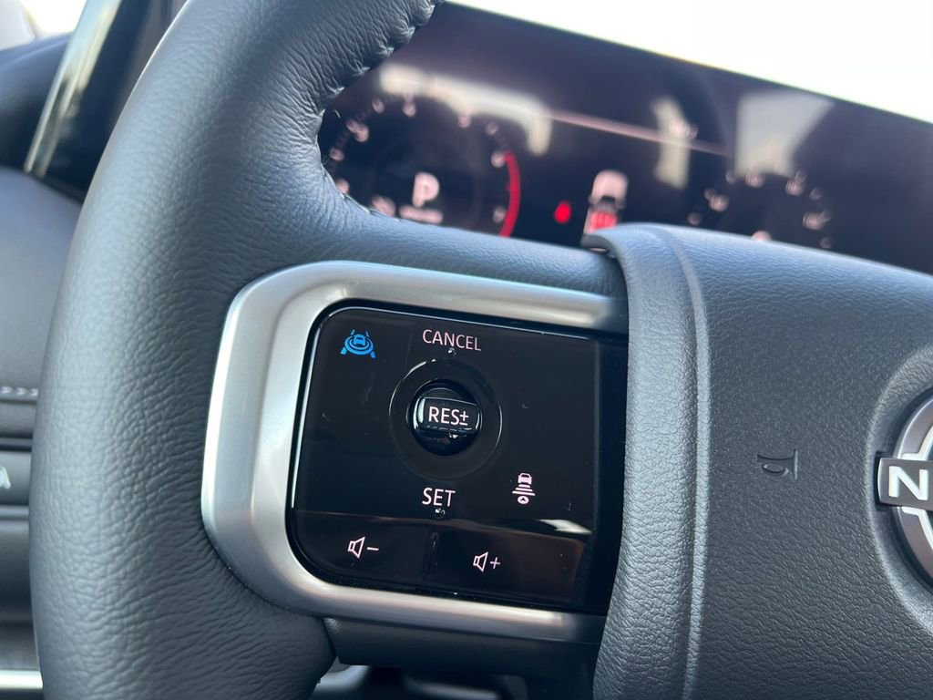 New 2026 Nissan Armada SV image 10