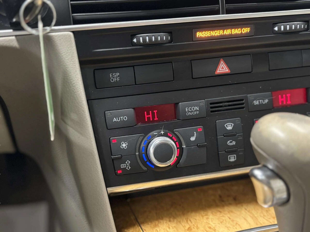 Used 2007 Audi A6 3.2 AWD/4WD image 24