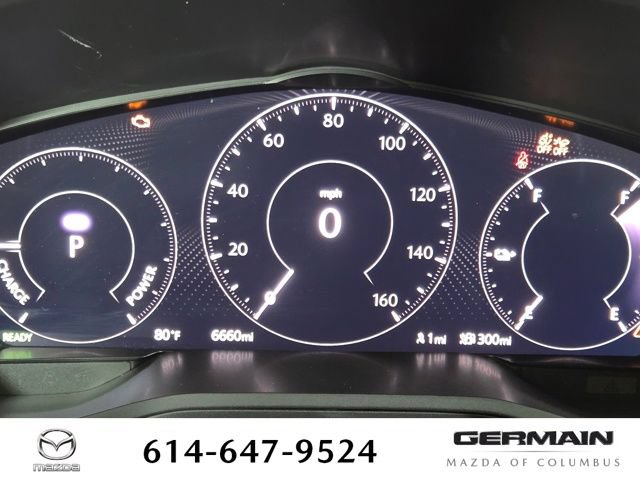 Used 2025 MAZDA CX-90 Plug-In Hybrid w/ Premium Plus AWD/4WD image 25