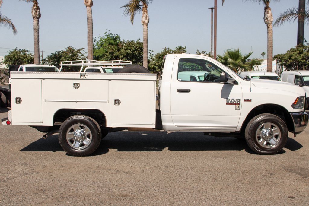 Used 2014 RAM 3500 Tradesman w/ Power & Remote Entry Group image 11