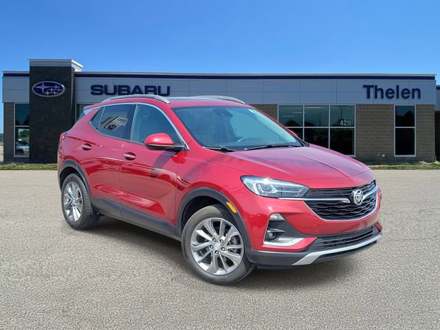 Used 2020 Buick Encore GX Essence w/ Experience Buick Package image 1