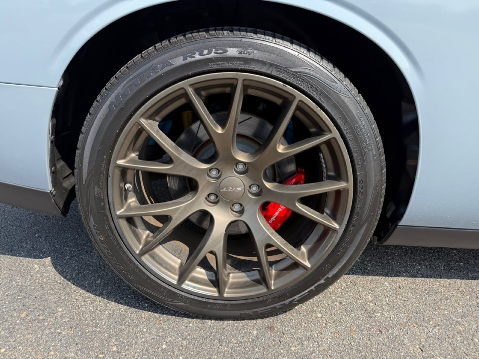 Used 2016 Dodge Challenger SRT Hellcat RWD image 37
