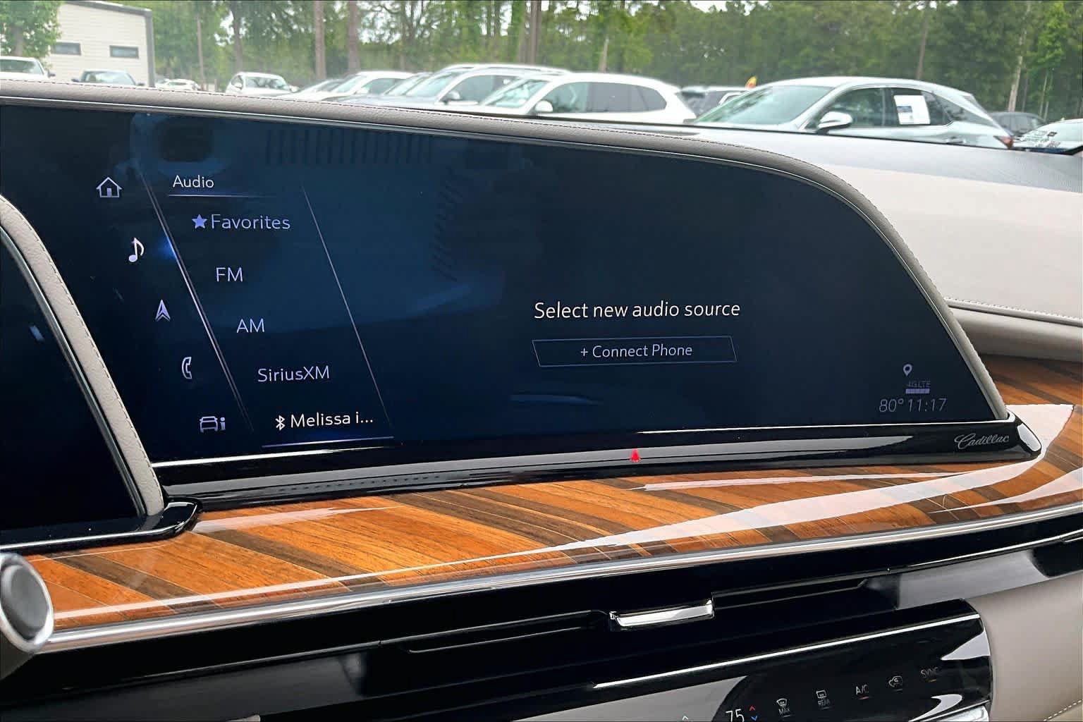 Used 2024 Cadillac Escalade Sport Platinum w/ LPO, ONYX Package AWD/4WD image 64