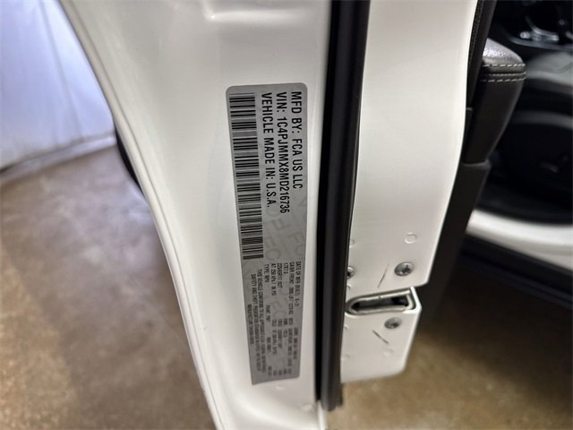 Used 2021 Jeep Cherokee Latitude Lux w/ Sun & Sound Group image 30