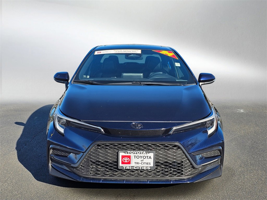 Used 2024 Toyota Corolla XSE image 42