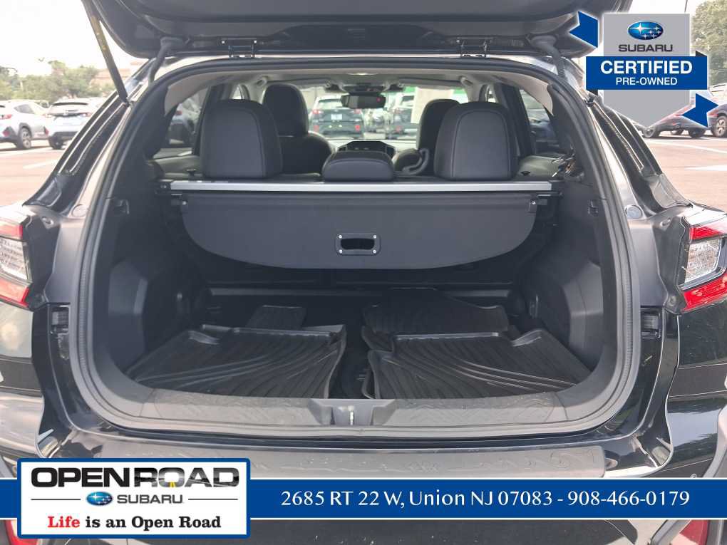 Certified 2024 Subaru Crosstrek 2.5i Limited AWD/4WD image 17