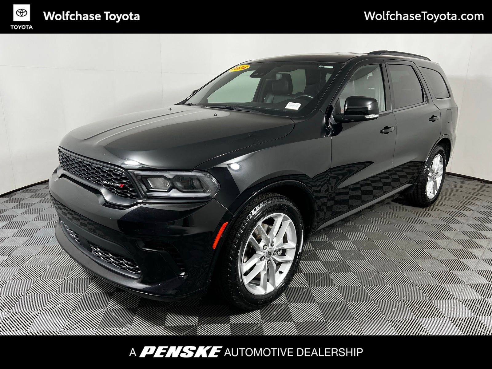 Used 2024 Dodge Durango GT