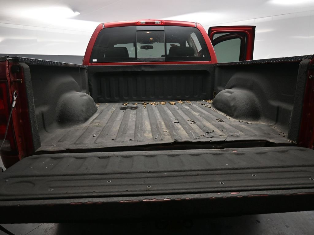 Used 2006 Dodge Ram 2500 Truck SLT w/ Quad Cab Big Horn Value Group image 21
