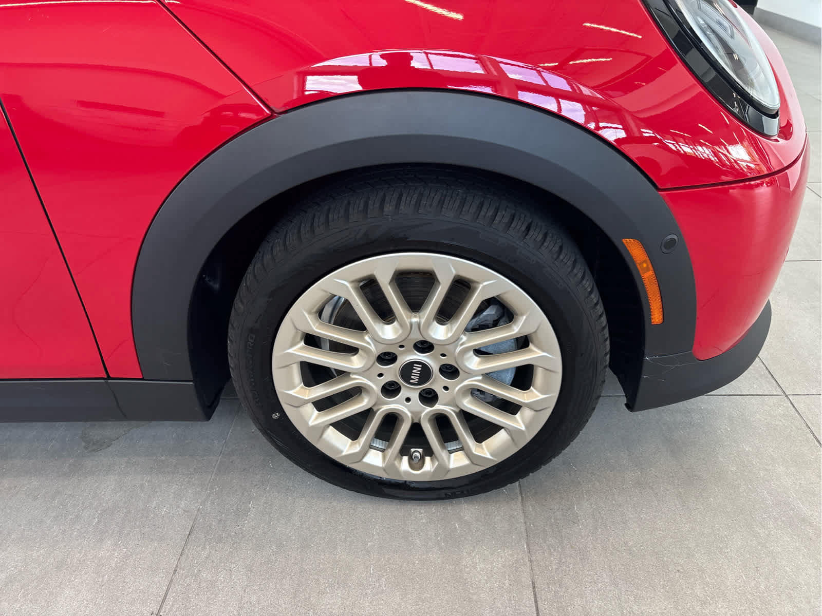 Used 2025 MINI Cooper S FWD image 9