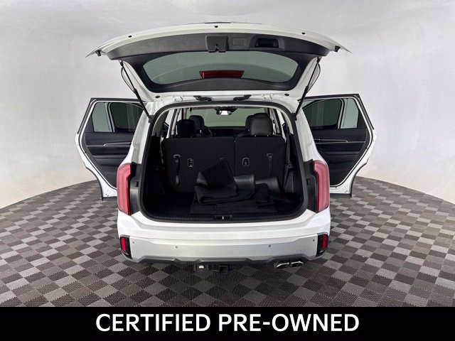 Certified 2024 Kia Telluride S w/ S Sunroof Package AWD/4WD image 21