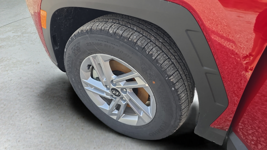New 2026 Hyundai Tucson SE AWD/4WD image 10