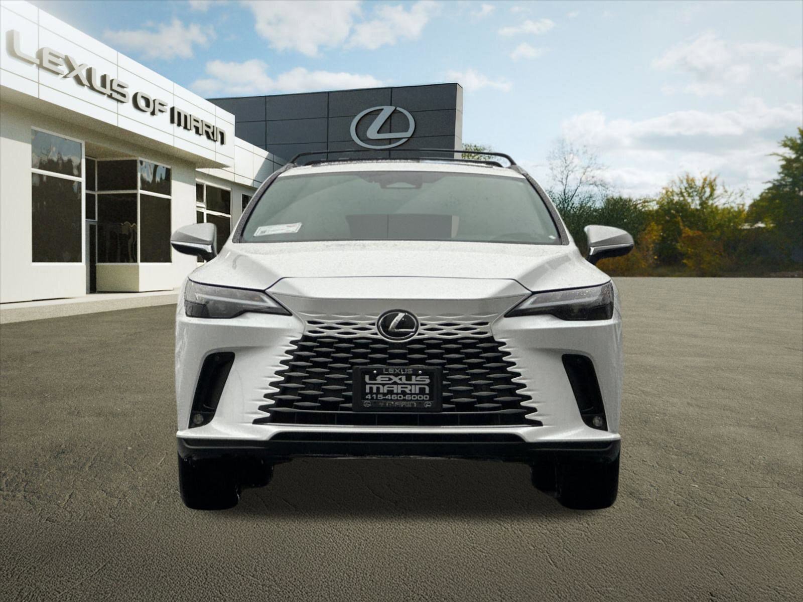 New 2026 Lexus RX 350h image 6