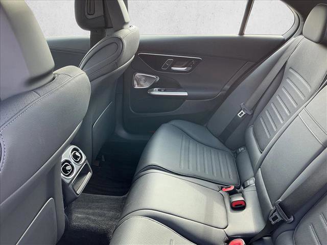 Certified 2026 Mercedes-Benz C 300 4MATIC Sedan image 14