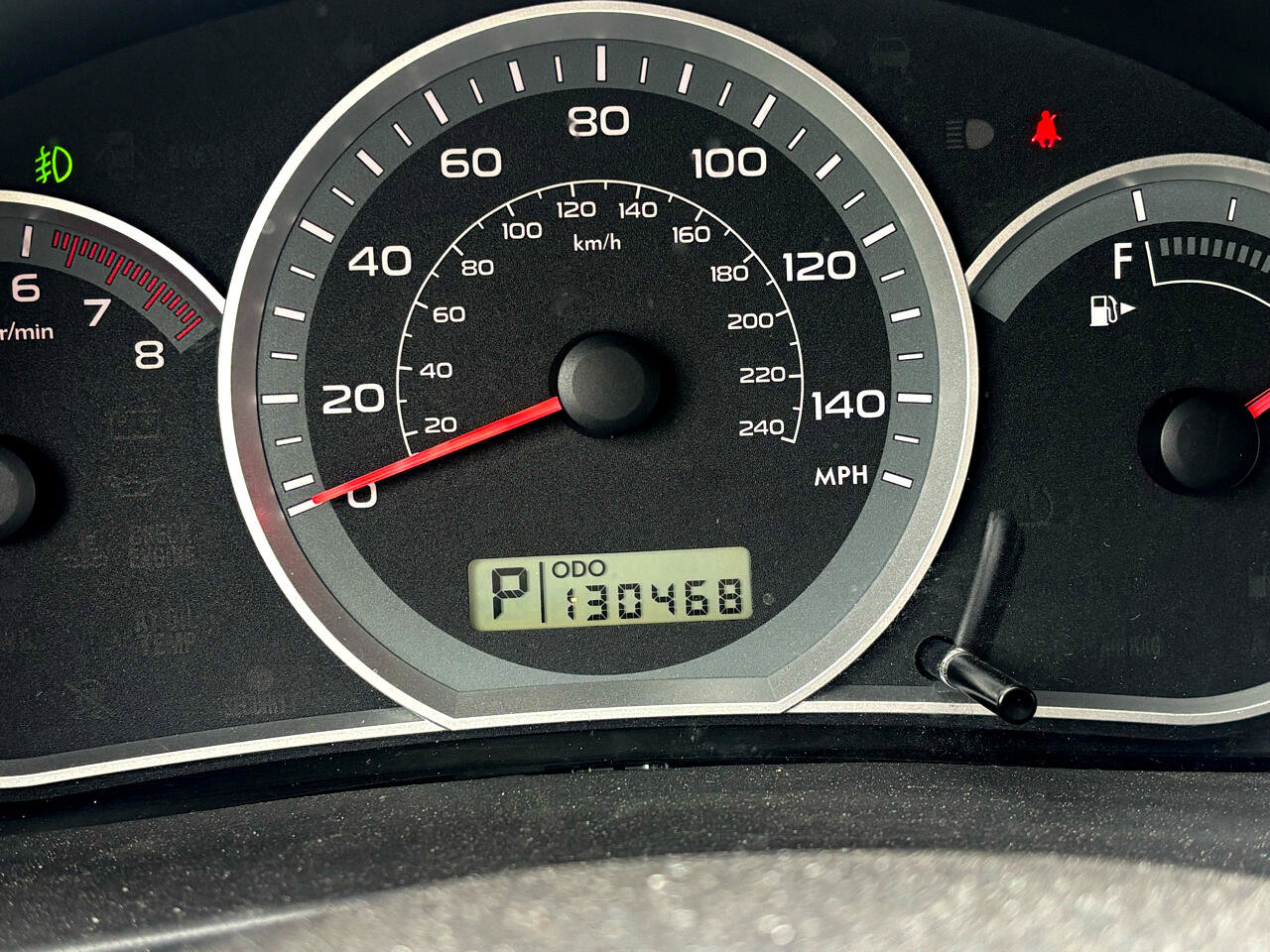 Used 2010 Subaru Impreza 2.5i Premium image 5