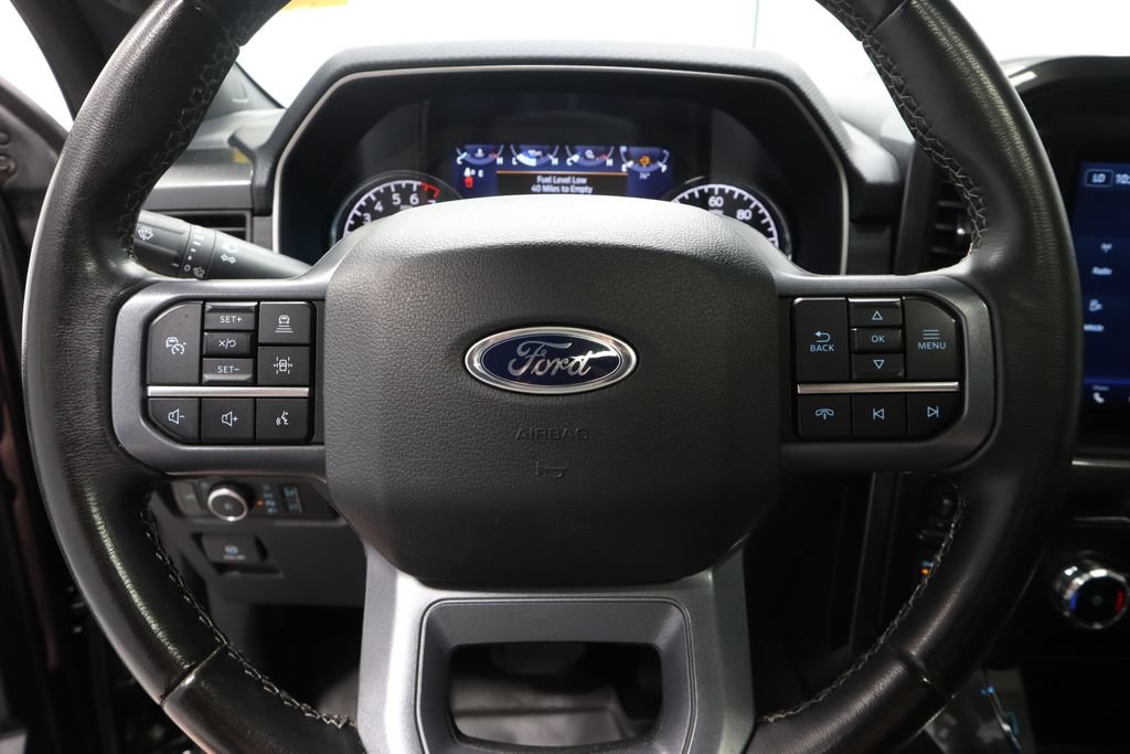 Used 2023 Ford F150 XLT w/ Equipment Group 302A High AWD/4WD image 32