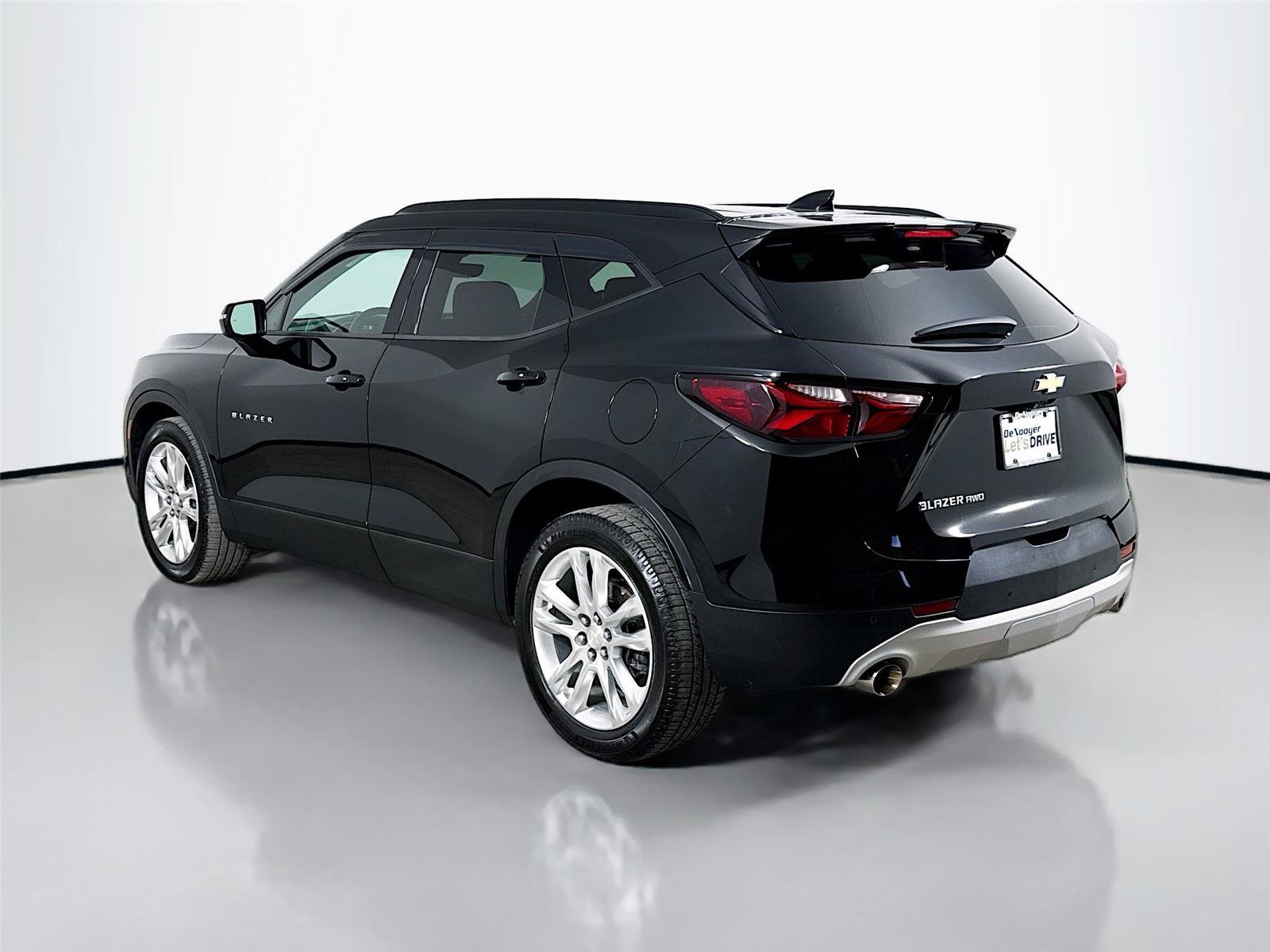 Used 2019 Chevrolet Blazer LT w/ Sun and Wheels Package AWD/4WD image 7