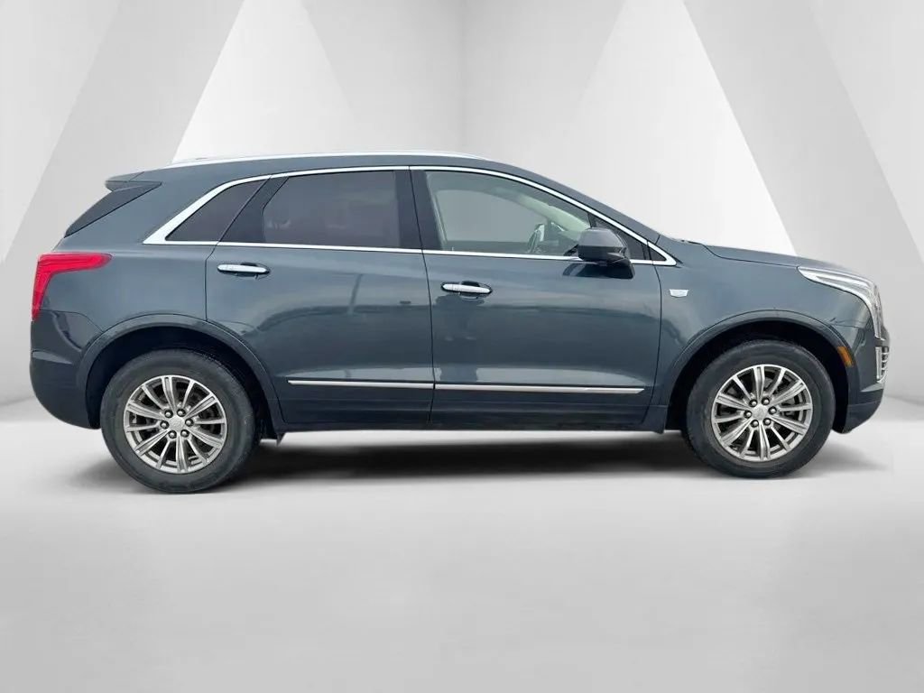 Used 2019 Cadillac XT5 Luxury image 8