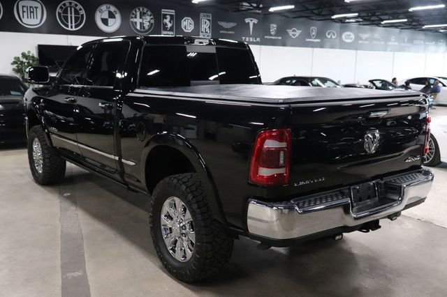 Used 2022 RAM 3500 Limited image 3