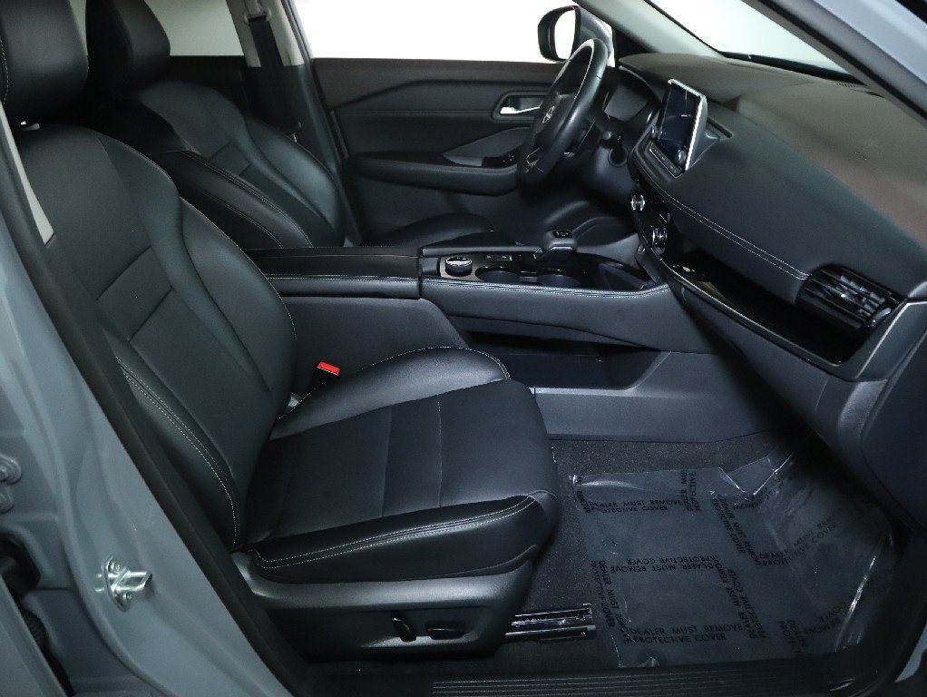 Certified 2023 Nissan Rogue SL AWD/4WD image 37
