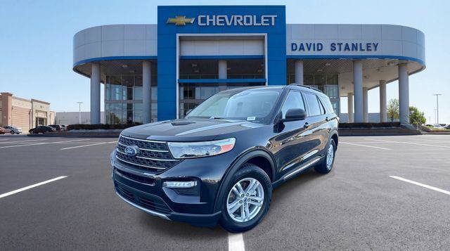 Used 2022 Ford Explorer XLT w/ Equipment Group 202A