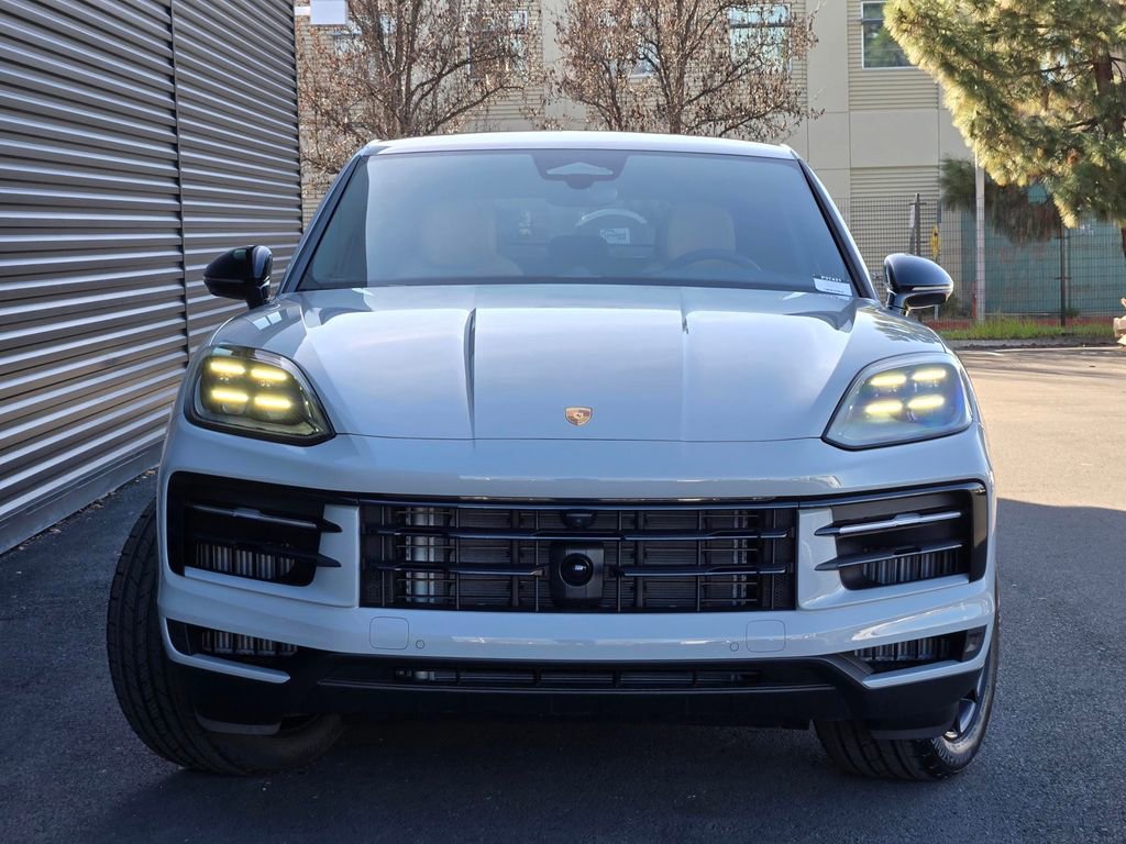 New 2026 Porsche Cayenne Coupe image 10